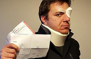 Pobity przez strażników miejskich? "Funkcjonariusze zwolnieni za utratę zaufania"