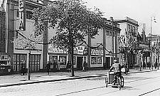 W starym kinie na Woli. Chłodna była mekką kinomanów!