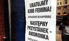 Co dalej z budynkiem po kinie Femina?