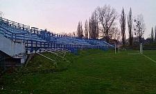 Piłkarska oaza na bazarze, czyli Olimpia