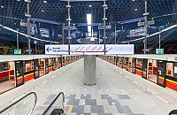 Metro przy Trockiej - można budować!