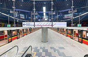 Metro przy Trockiej - można budować!