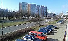 Kondratowicza - dla pieszych czy kierowców?