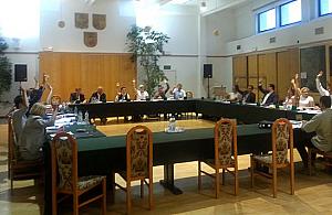 Władza na Białołęce wciąż w rękach Jaworskiego i Majchrzak