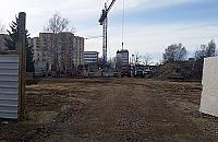 Strumykowa intensywnie zabudowywana