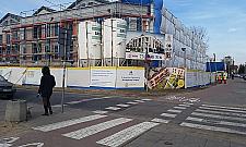 Strumykowa intensywnie zabudowywana