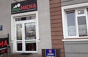 Szlakiem legionowskich barów: Stacja Micha