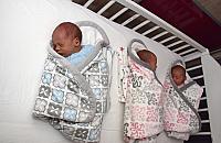 Potrójne szczęście w Legionowie