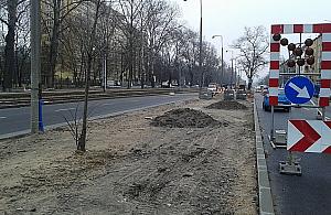 Kolektor na Marymonckiej gotowy. Kiedy koniec utrudnień?