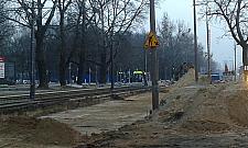 Kolektor na Marymonckiej gotowy. Kiedy koniec utrudnień?