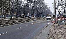 Kolektor na Marymonckiej gotowy. Kiedy koniec utrudnień?