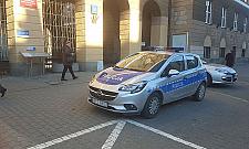 Żółta kartka dla policji