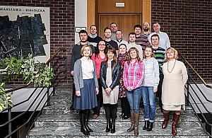 Wielkanocna pomoc sąsiedzka na Białołęce