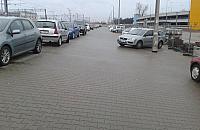 Parkingowy Armageddon. Kolej zamyka rampę
