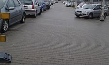 Parkingowy Armageddon. Kolej zamyka rampę