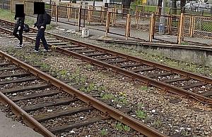 Przejście przy Akwarelowej potrzebne od zaraz