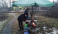 Przejście przy Akwarelowej potrzebne od zaraz