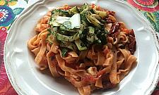 Jak jeść makaron i nie tyć? Sekrety kuchni trattorii W Trakcie