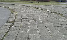 Zespół fontann odmieni park Szymańskiego