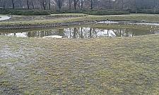 Zespół fontann odmieni park Szymańskiego