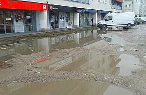 Gdzie są obiecane parkingi na Powstańców Śląskich?