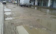 Gdzie są obiecane parkingi na Powstańców Śląskich?