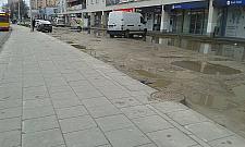 Gdzie są obiecane parkingi na Powstańców Śląskich?