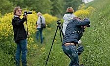 Magiczny Wawer na zdjęciach grupy FotoFalenica