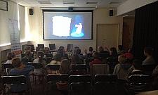 Bielańskie Kino za Rogiem. Niszowe, ale atrakcyjne