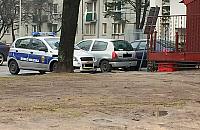 Nielegalne parkowanie "na inwalidę". Strażnicy nie reagują