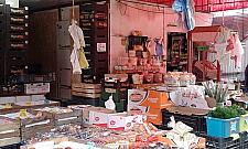 Białołęka - najdroższy bazar w Warszawie