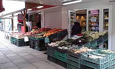 Białołęka - najdroższy bazar w Warszawie