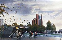 Tak będzie wyglądać metro na Targówku?