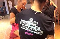 Prezent na Dzień Kobiet: bezpłatny trening samoobrony