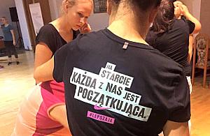 Prezent na Dzień Kobiet: bezpłatny trening samoobrony