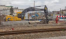 Od soboty Mrówcza będzie nieprzejezdna