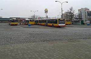 Niebezpieczna pętla Górczewska