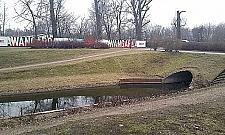 W Forcie Bema staną bloki