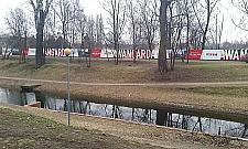 W Forcie Bema staną bloki