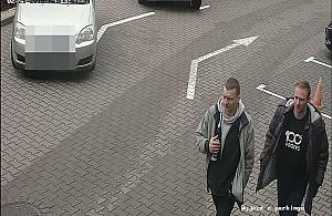 Parkingowi złodzieje?