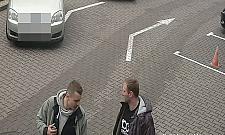 Parkingowi złodzieje?