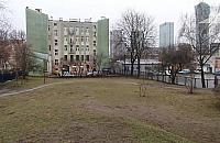 Fafik będzie miał skwer?