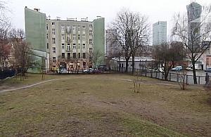 Fafik będzie miał skwer?