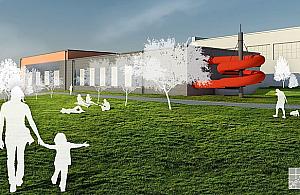 Jak będzie wyglądał basen?