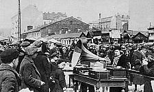 Szemrane interesy, królestwo tandety i niepowtarzalny styl: Kercelak