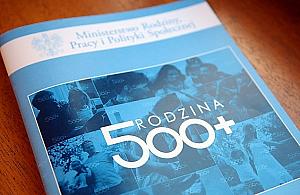 500 plus w Legionowie. Co? Gdzie? Kiedy?