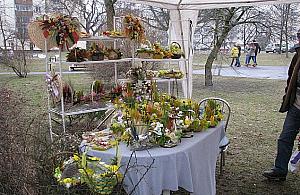 Jarmark Kazimierski na Bielanach