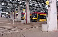 Jak wsiadać do tramwajów na Młocinach?