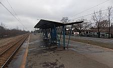 PKP Anin: 80 lat czekania na wiatę