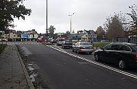 Zmiana na skrzyżowaniu Modlińskiej i Klasyków